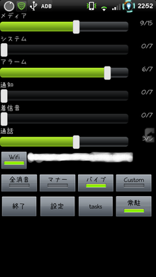 ネットショッピングのすすめ-ボリュームバー