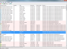 $ネットショッピングのすすめ-SugarSyncVFSNamespace64.dll』関係