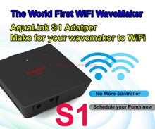 AquaLink S1 WiFi Jebao Adapter