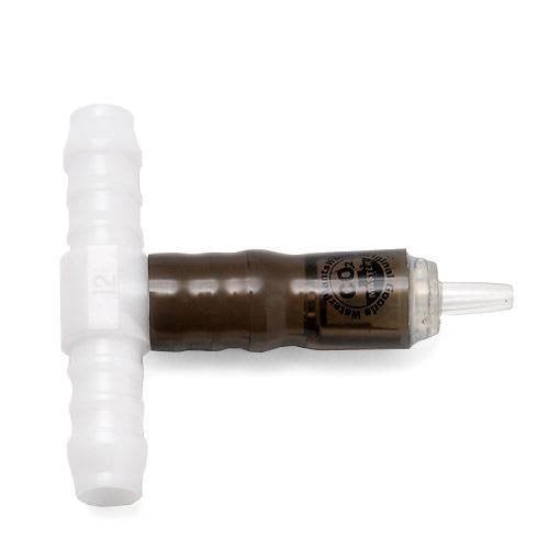 ウォータープランツワールド (WaterPlantsWorld) CO2マスターアドバンス 12mmホース用(BK)